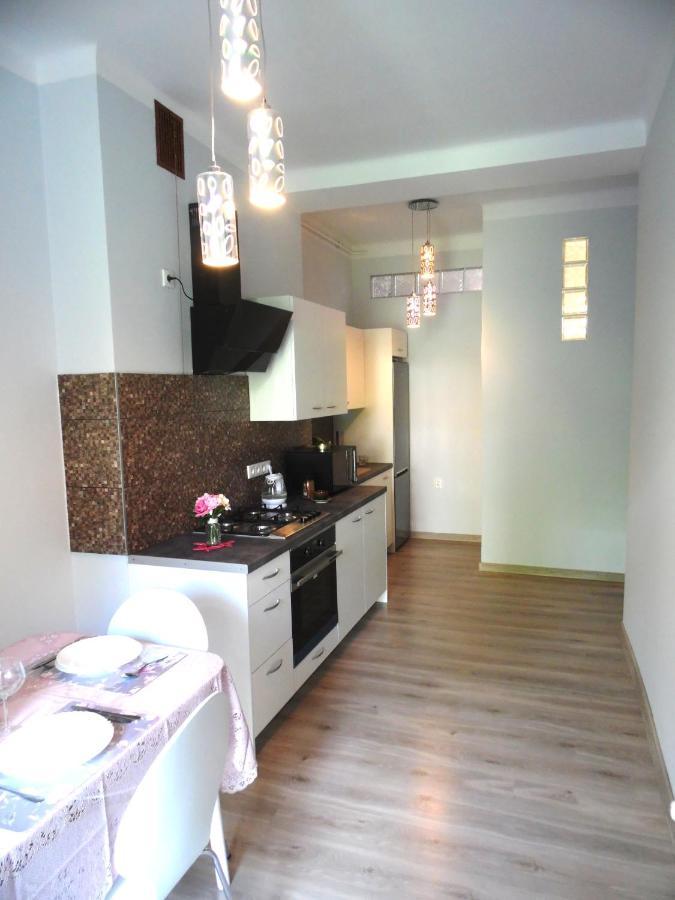 Apartament Orchidea Cracovia Exterior foto