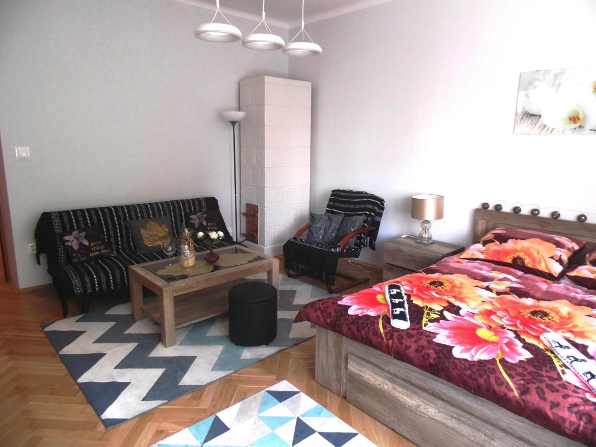 Apartament Orchidea Cracovia Exterior foto