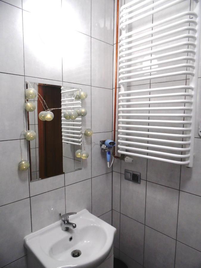 Apartament Orchidea Cracovia Exterior foto