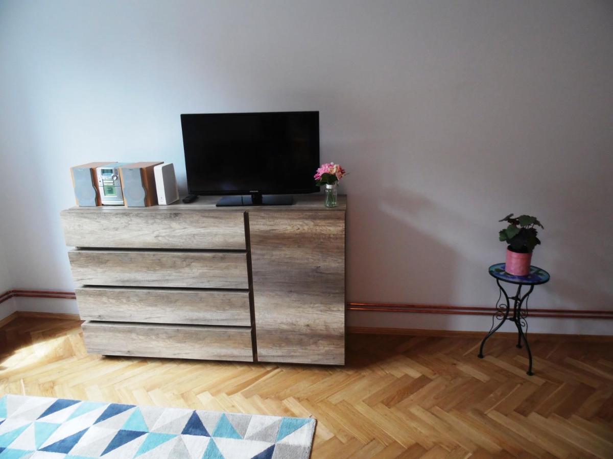 Apartament Orchidea Cracovia Exterior foto