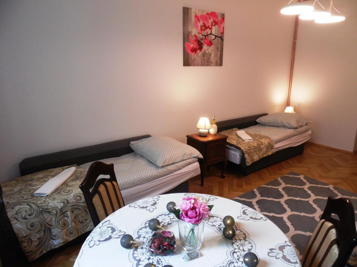 Apartament Orchidea Cracovia Exterior foto