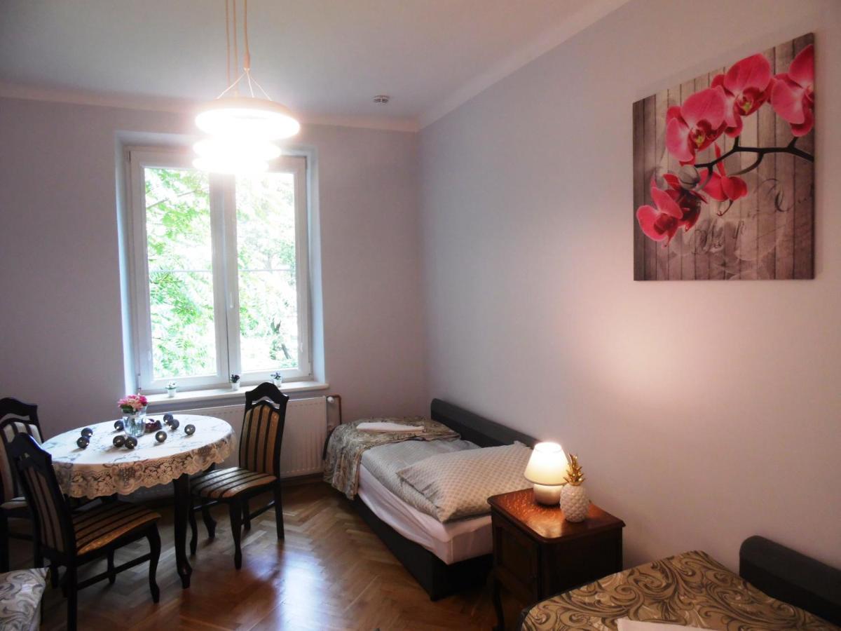 Apartament Orchidea Cracovia Exterior foto