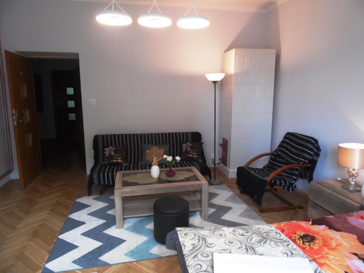 Apartament Orchidea Cracovia Exterior foto