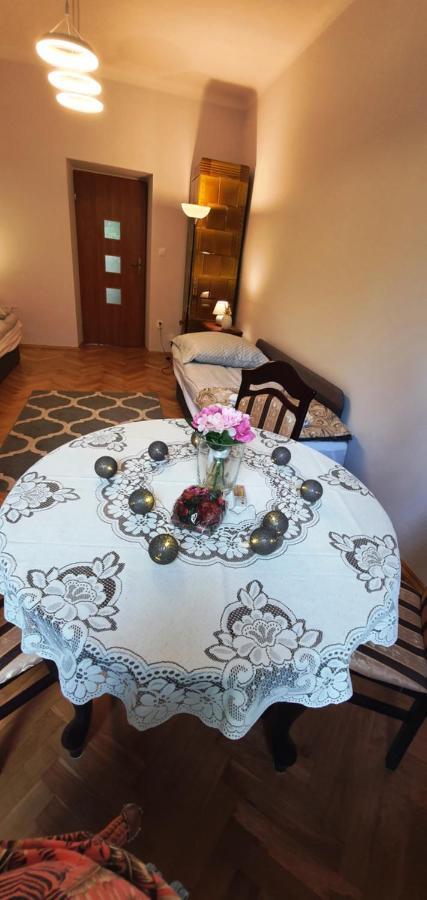 Apartament Orchidea Cracovia Exterior foto