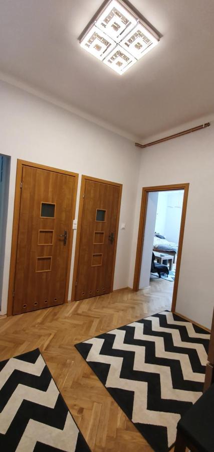 Apartament Orchidea Cracovia Exterior foto